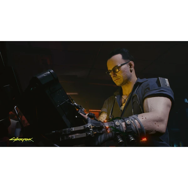 Cyberpunk 2077 - anglická verzia (PS4) - Hry na PS4 - Obrázok ZU3T100201