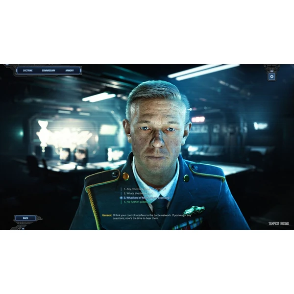 Tempest Rising (PC) - Hry na PC - Obrázok ZU4G100501