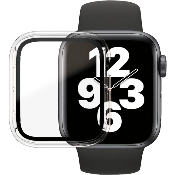 PanzerGlass Full Body Protection Apple Watch 4/5/6/SE 40mm číry - Puzdra - Obrázok ZU4N600301