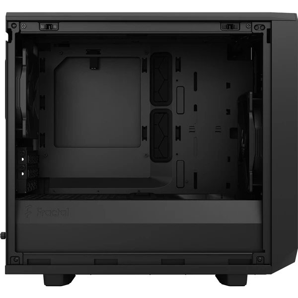Fractal Design Meshify 2 Nano Black TG Dark Tint - Počítačové skrine - Obrázok ZU6A000601