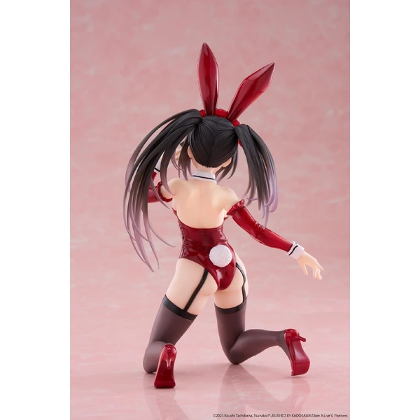 Figúrka Taito Prize Dátum A Live V - Cute Kurumi Tokisaki (Bunny version) 13 cm - Figúrky - Obrázok ZU6E000K01