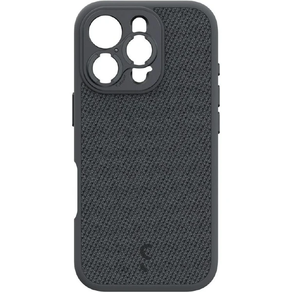 ShiftCam LensUltra kryt pre iPhone 15 Pro tmavo šedý - Puzdra - Obrázok ZU6G000K01