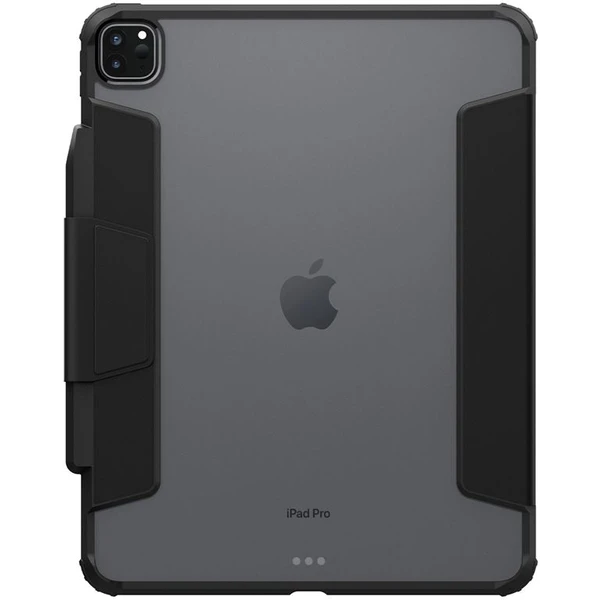 Spigen Ultra Hybrid Pro púzdro iPad Pro 13" (2025) čierne - Puzdra - Obrázok ZU75000J01