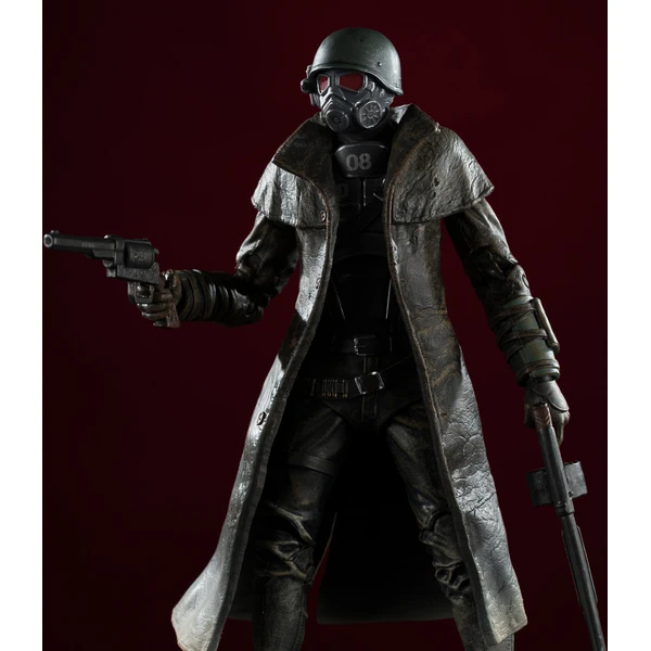 Akčná figúrka New Vegas McFarlane Toys Fallout - NCR Ranger Deluxe (Elite Edition #4) 18 cm - Figúrky - Obrázok ZUCF000K01