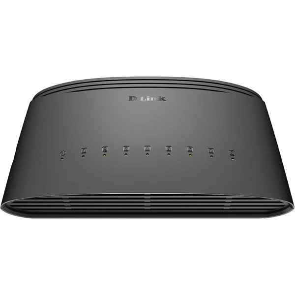 Prepínač D-Link DGS-1008D - Switche - Hlavný obrázok