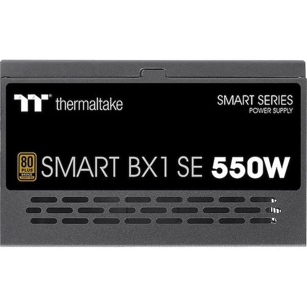 Thermaltake Smart BX1 SE 550W čierna - Zdroje - Obrázok ZUFL000K01