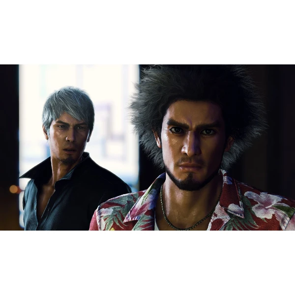 Ako a Dragon: Infinite Wealth (PS4) - Hry na PS4 - Obrázok ZUH0000L01