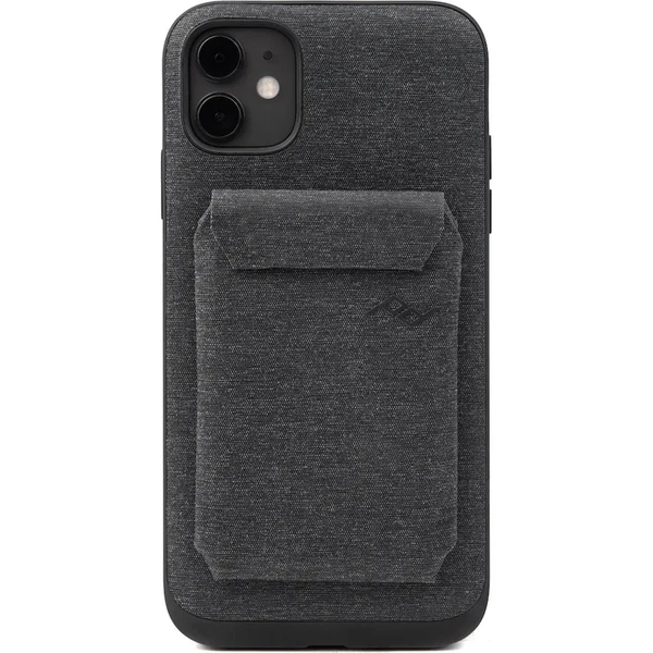 Peak Design Wallet Slim MagSafe peňaženka Charcoal - Peňaženky - Obrázok ZUKM300401