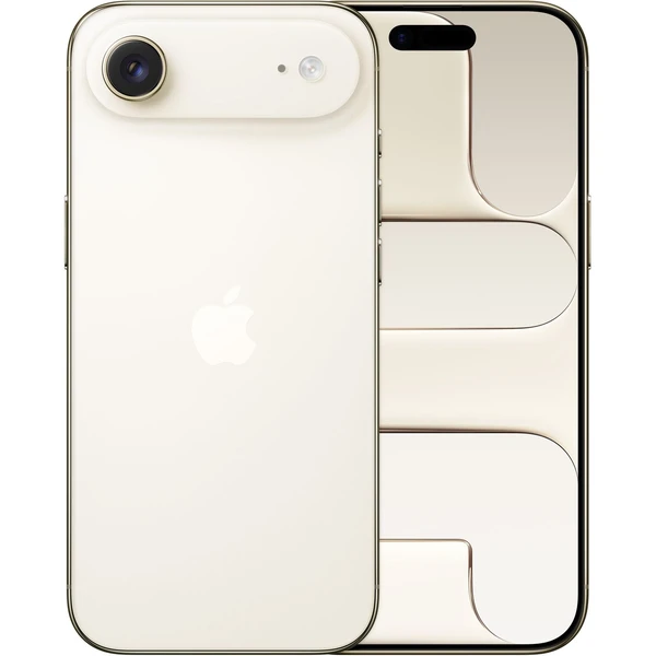 Apple iPhone Air 256GB svetlo zlatý - Mobilné telefóny - Hlavný obrázok