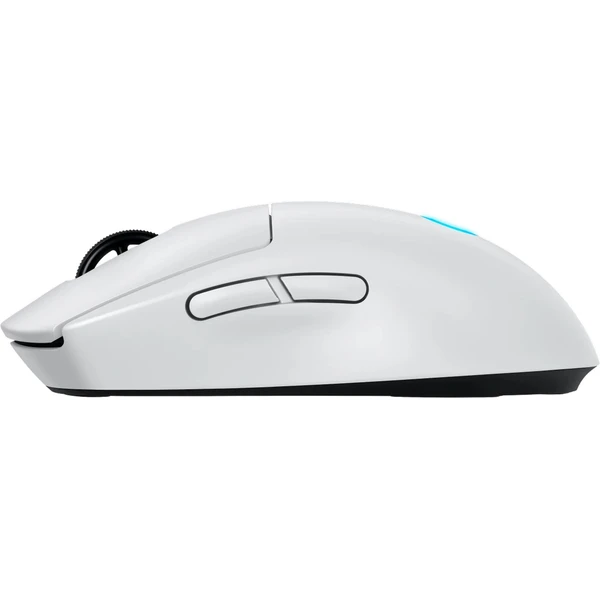 Logitech Gaming PRO 2 LIGHTSPEED bezdrôtová herná myš biela - Myši - Obrázok ZUSE000K01