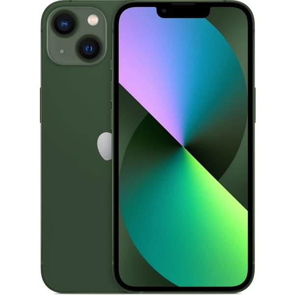 Apple iPhone 13 256GB zelený (Kategória C) - Mobilné telefóny - Hlavný obrázok