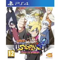 Naruto Shippuden: Ultimate Ninja Storm 4 Road To Boruto (PS4) - Hry na PS4