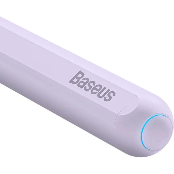 Baseus Smooth Writing 2 stylus s aktívnym bezdrôtovým nabíjaním fialový - Stylusy - Obrázok ZUWI000K01