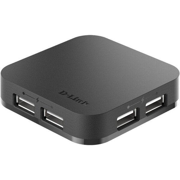 E-shop D-Link 4-Port Hi-Speed ??USB 2.0 Hub