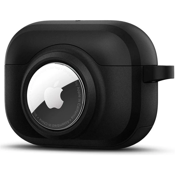 Spigen Tag Armor Duo puzdro pre AirPods Pro a AirTag čierne - Puzdra - Obrázok ZV1PF00101