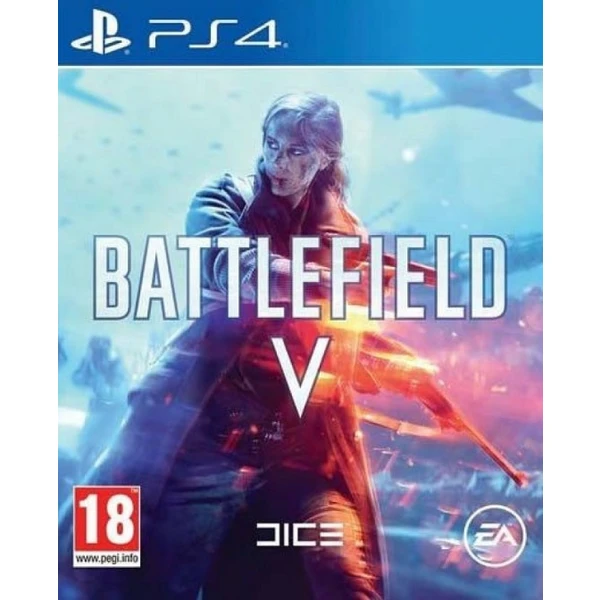 Battlefield V (PS4) - Hry na PS4 - Hlavný obrázok