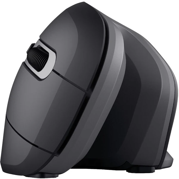 Trust Verro ergonomická bezdrôtová myš čierna - Myši - Obrázok ZV4G100501