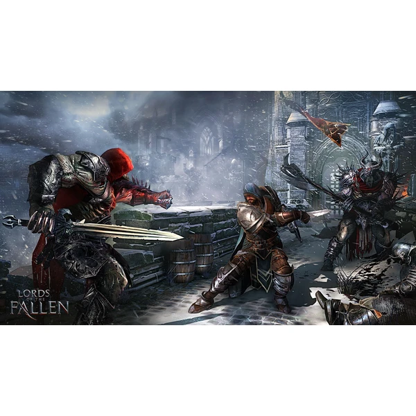 Lords of the Fallen (PS4) - Hry na PS4 - Obrázok ZV55100201