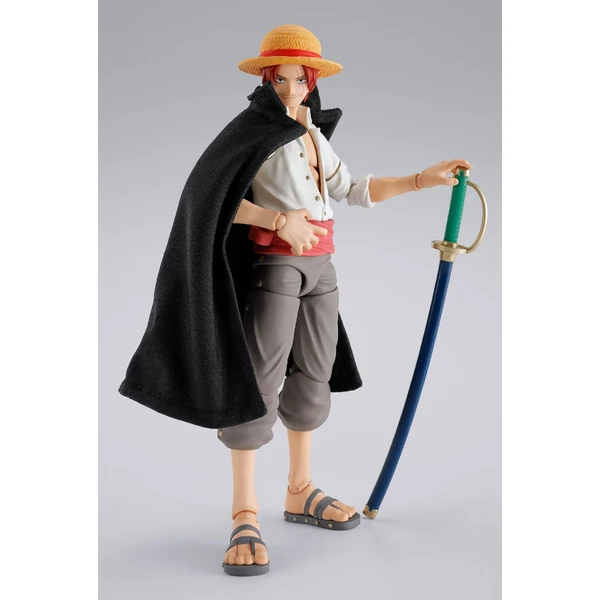 Akčná figúrka S.H.Figuarts One Piece - Shanks & Monkey D. Luffy Childhood (2 pack) 17 cm - Figúrky - Obrázok ZV6E000K01