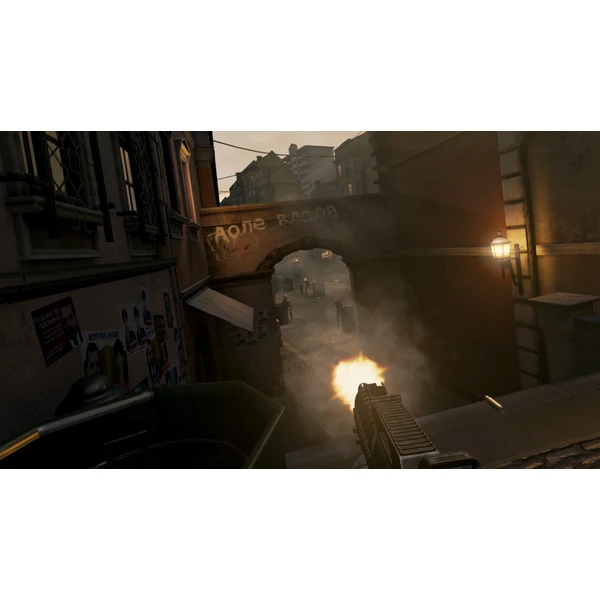 Bravo Team (PS4) - Hry na PS4 - Obrázok ZV74100201