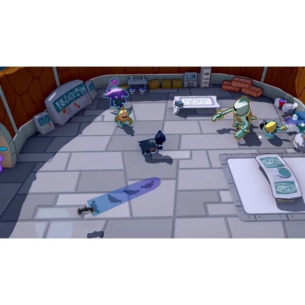 DC Justice League: Cosmic Chaos (Switch) - Hry na Nintendo Switch - Obrázok ZVB1G00101