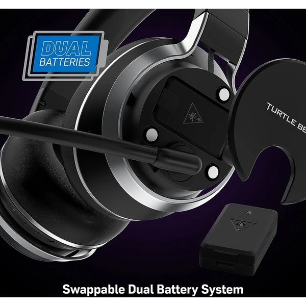 Turtle Beach STEALTH PRE bezdrôtové herné slúchadlá pre Xbox čierna - Slúchadlá - Obrázok ZVJI000K01