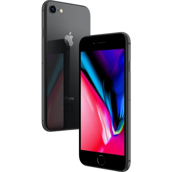 Apple iPhone 8 64GB vesmírne šedý (Kategória B) - Mobilné telefóny - Hlavný obrázok