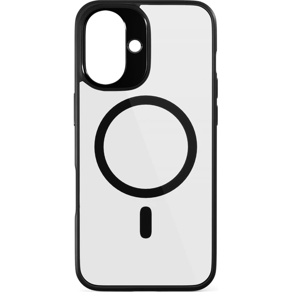 iWant Hero kryt s MagSafe iPhone 16 čierny - Puzdra - Obrázok ZVN9000L01