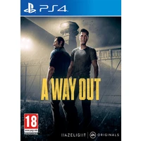 A Way Out (PS4) - Hry na PS4