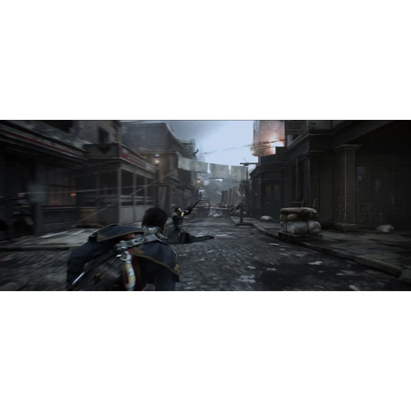 The Order 1886 (PS4) - Hry na PS4 - Obrázok ZVQ4100201