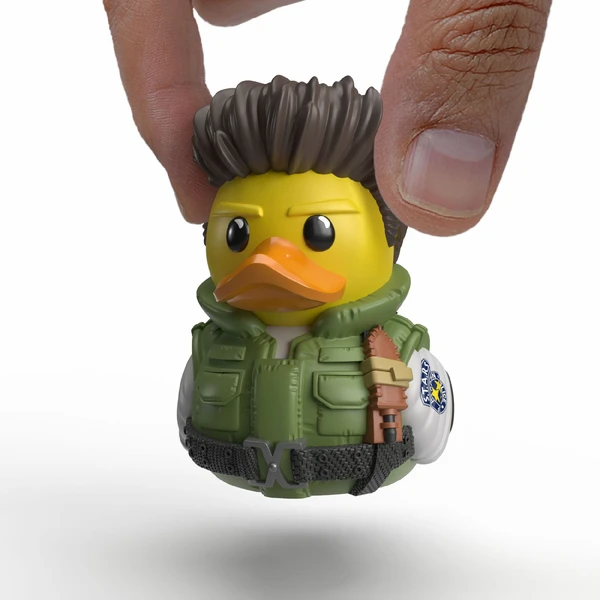 Tubbz kačička malá Resident Evil - Chris Redfield - Figúrky - Obrázok ZVWI000K01