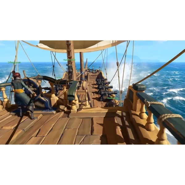 Sea of Thieves (Xbox One) - Hry na Xbox One - Obrázok ZW74100201
