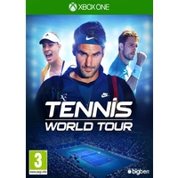 Tennis World Tour (Xbox One) - Hry na Xbox One