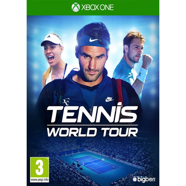 Tennis World Tour (Xbox One) - Hry na Xbox One - Hlavný obrázok