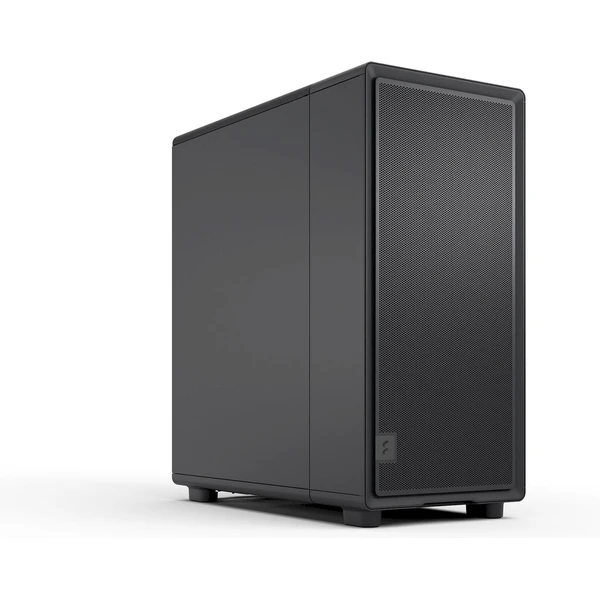 Fractal Design Epoch Black Solid - Počítačové skrine - Hlavný obrázok