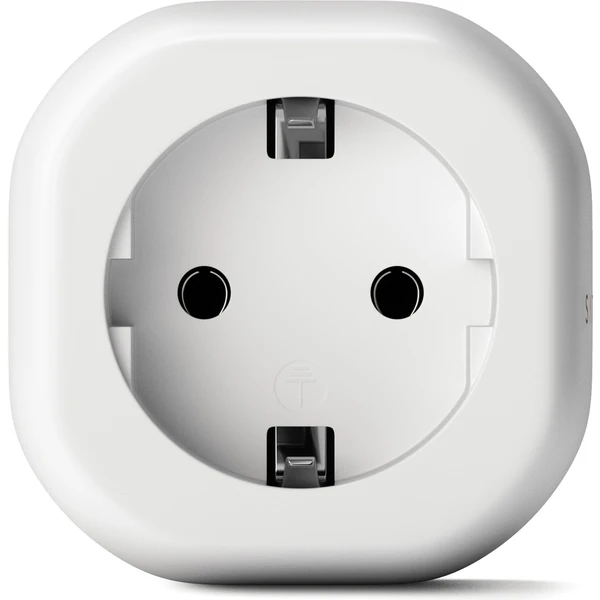 Satechi Homekit Smart Outlet múdra zásuvka (EU) biela  - Inteligentné zásuvky - Obrázok ZWBT000501