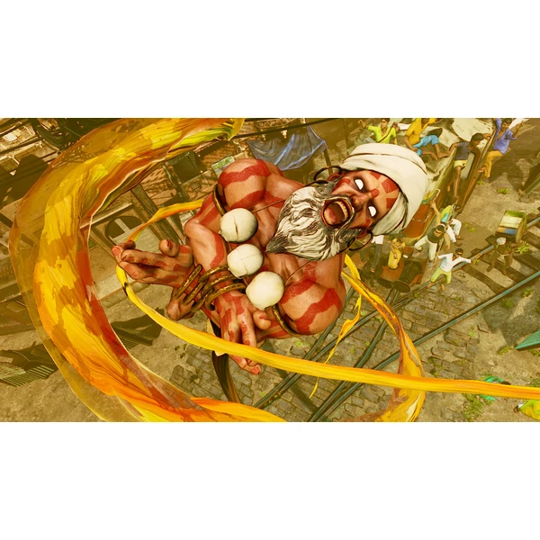 Street Fighter V (PS4) - Hry na PS4 - Obrázok ZWR4100201