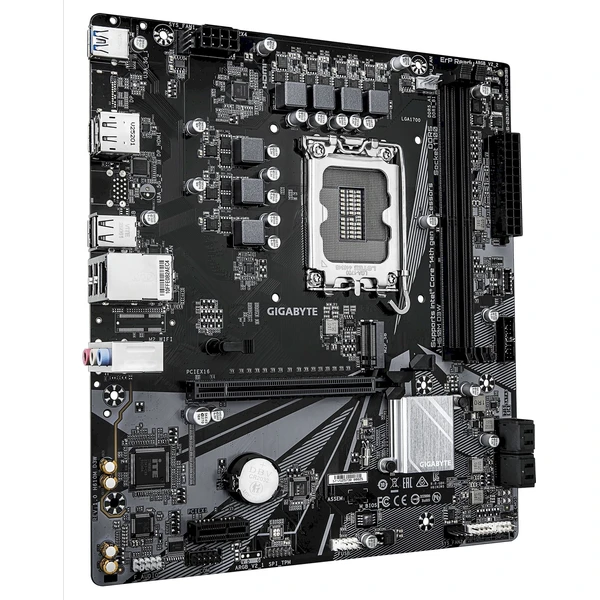 Gigabyte H610M D3W - Základné dosky - Obrázok ZX4L000K01