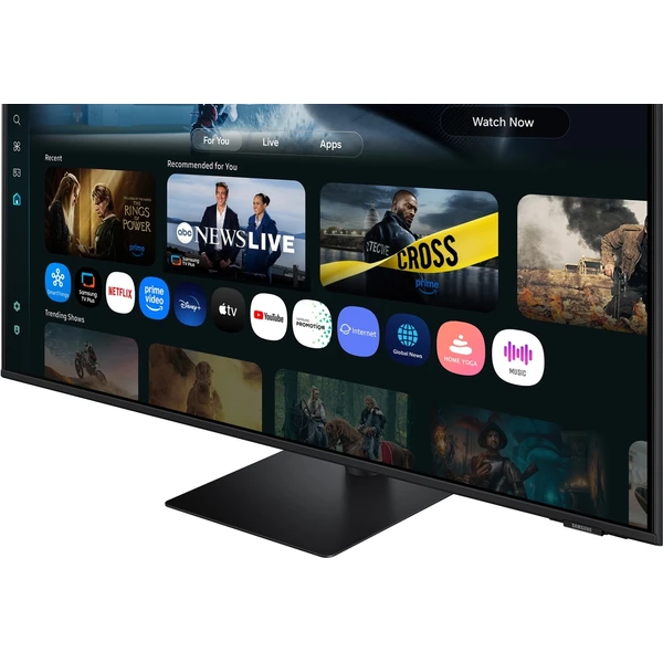 Samsung Smart Monitor M7 (M70F) 43" - Monitory - Obrázok ZX5F000K01