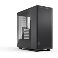 Fractal Design Epoch Black TG Light tint - Počítačové skrine