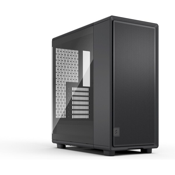E-shop Fractal Design Epoch Black TG Light tint