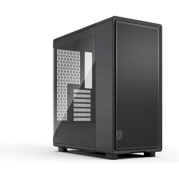 Fractal Design Epoch Black TG Light tint - Počítačové skrine - Hlavný obrázok