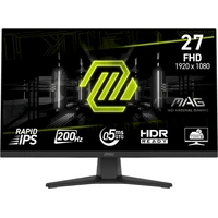 MSI MAG 272F herný monitor 27' - Monitory