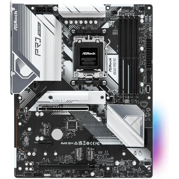 ASRock B650 PRE RS - Základné dosky - Hlavný obrázok