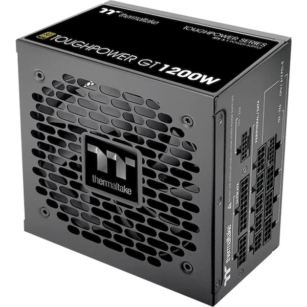 Thermaltake Toughpower GT 1200W čierna - Zdroje - Obrázok ZXFL000K01