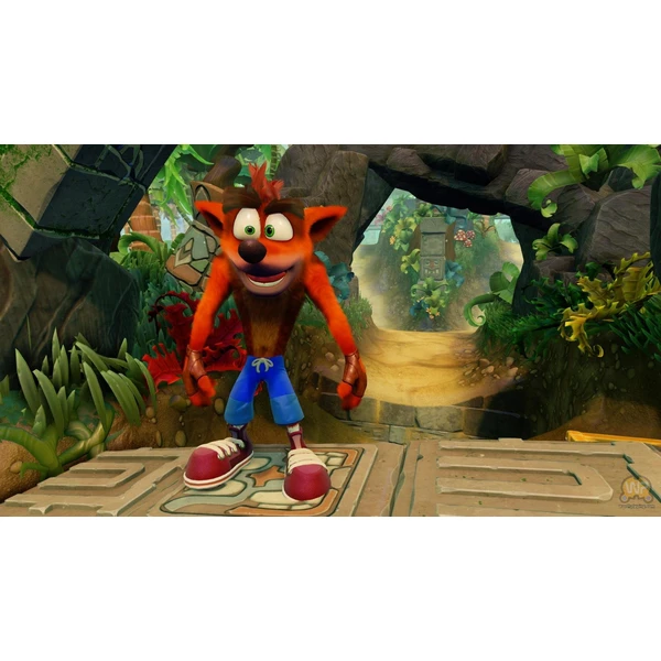 Crash Bandicoot N.Sane Trilogy (PS4) - Hry na PS4 - Obrázok ZXFO600301