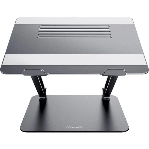 Nillkin ProDesk Adjustable stojanček na notebook šedý - Stojany - Obrázok ZXGZ000501