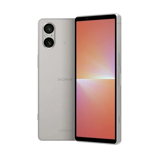 Sony Xperia 5 V 5G strieborný - Mobilné telefóny - Hlavný obrázok