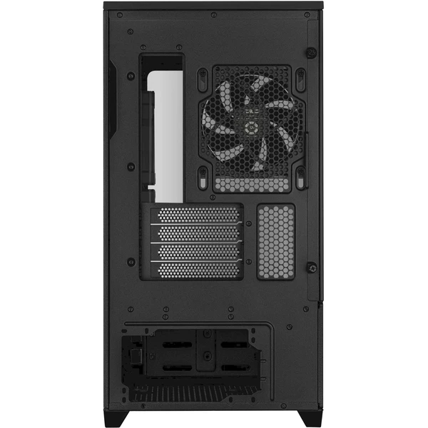 ASUS PRIME AP202 TG ARGB BLACK - Počítačové skrine - Obrázok ZXOF000K01