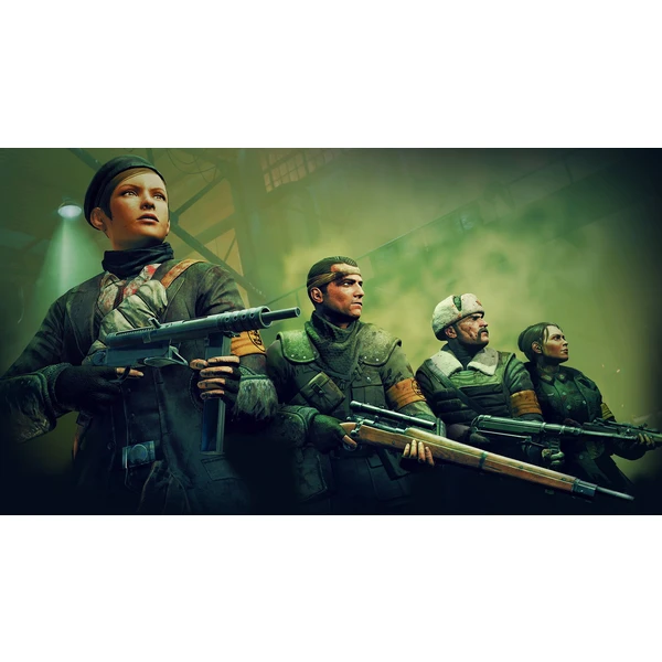 Zombie Army Trilogy (PS4) - Hry na PS4 - Obrázok ZXQ4100201
